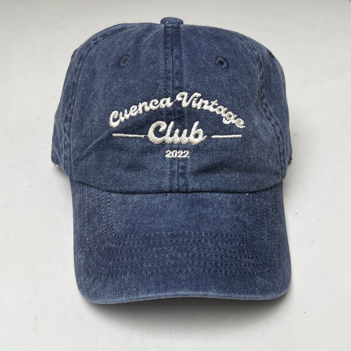 CUENCA VINTAGE CLUB CAP