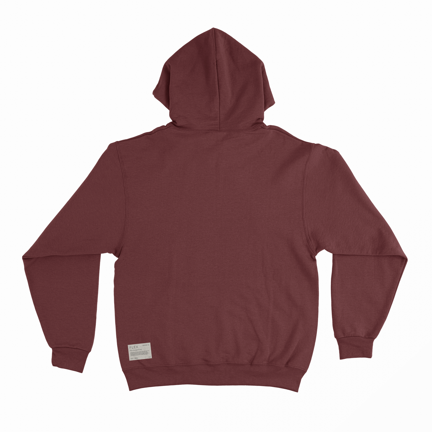 ESSENTIAL HOODIE