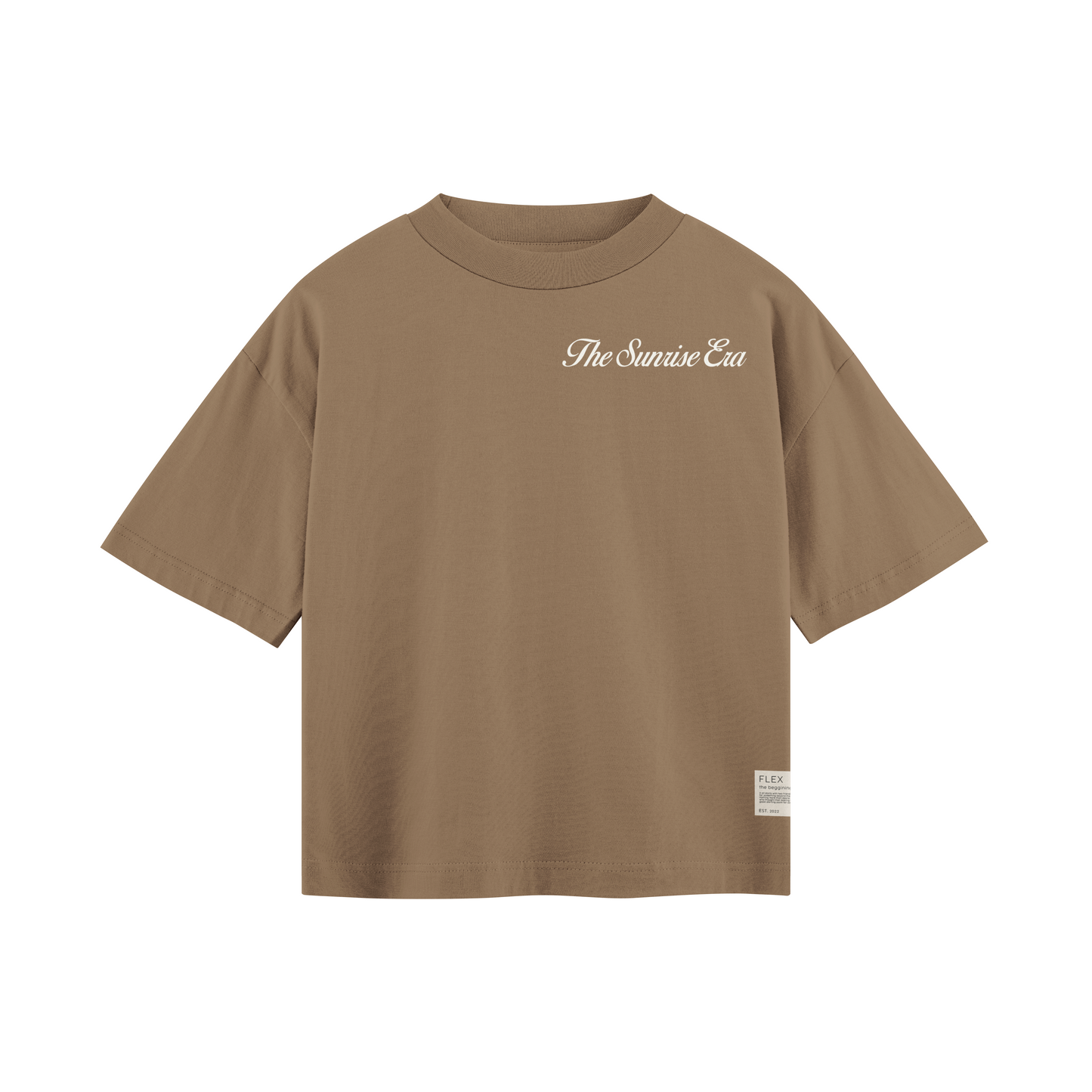 ESSENTIAL HEAVY T-SHIRT