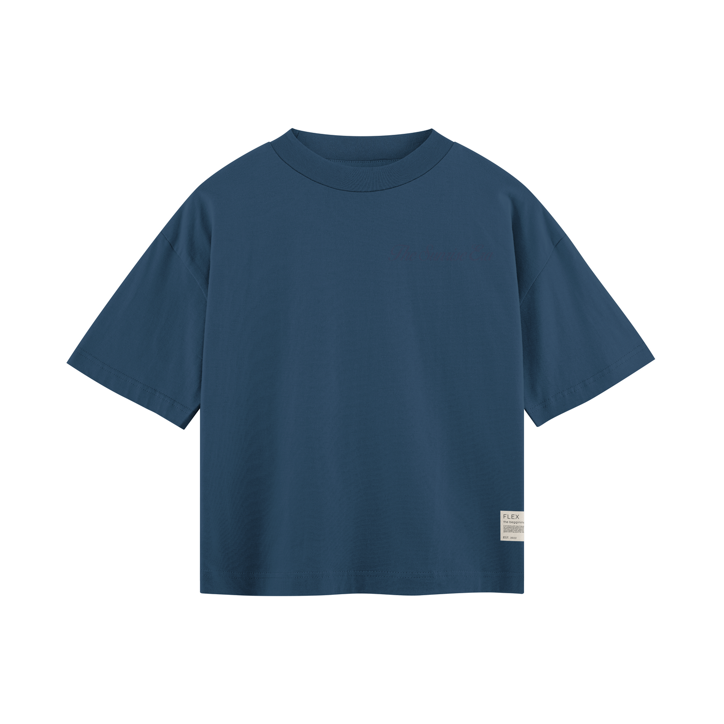 ESSENTIAL HEAVY T-SHIRT