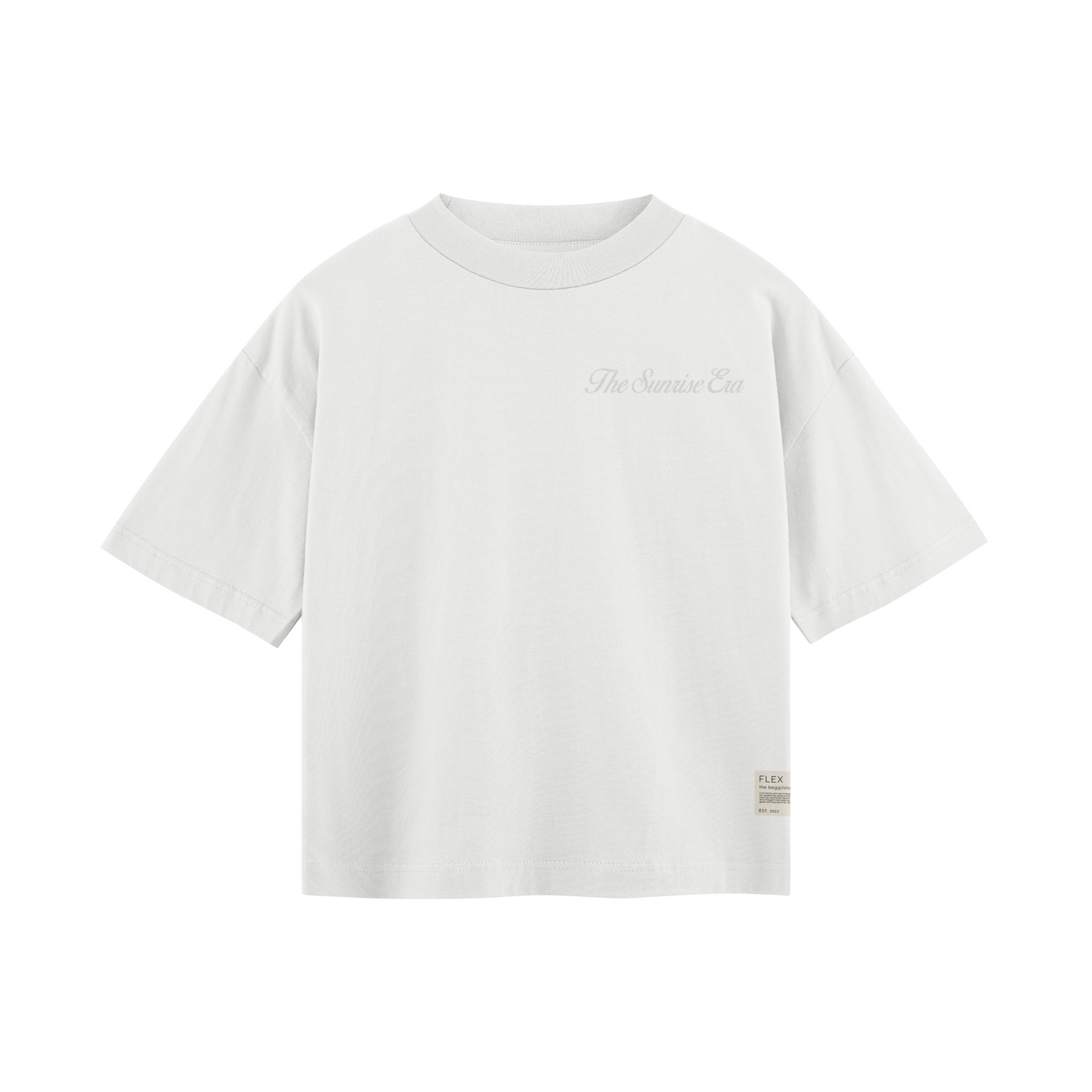 ESSENTIAL HEAVY T-SHIRT