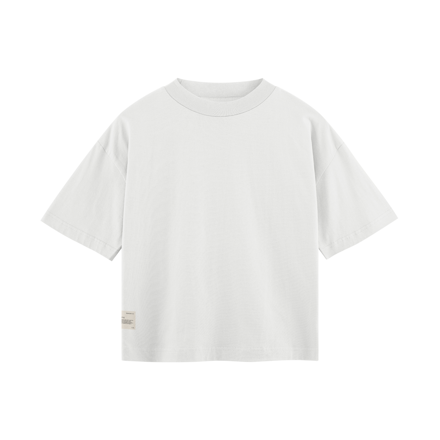 ESSENTIAL HEAVY T-SHIRT