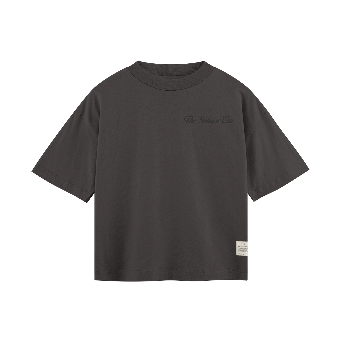 ESSENTIAL HEAVY T-SHIRT