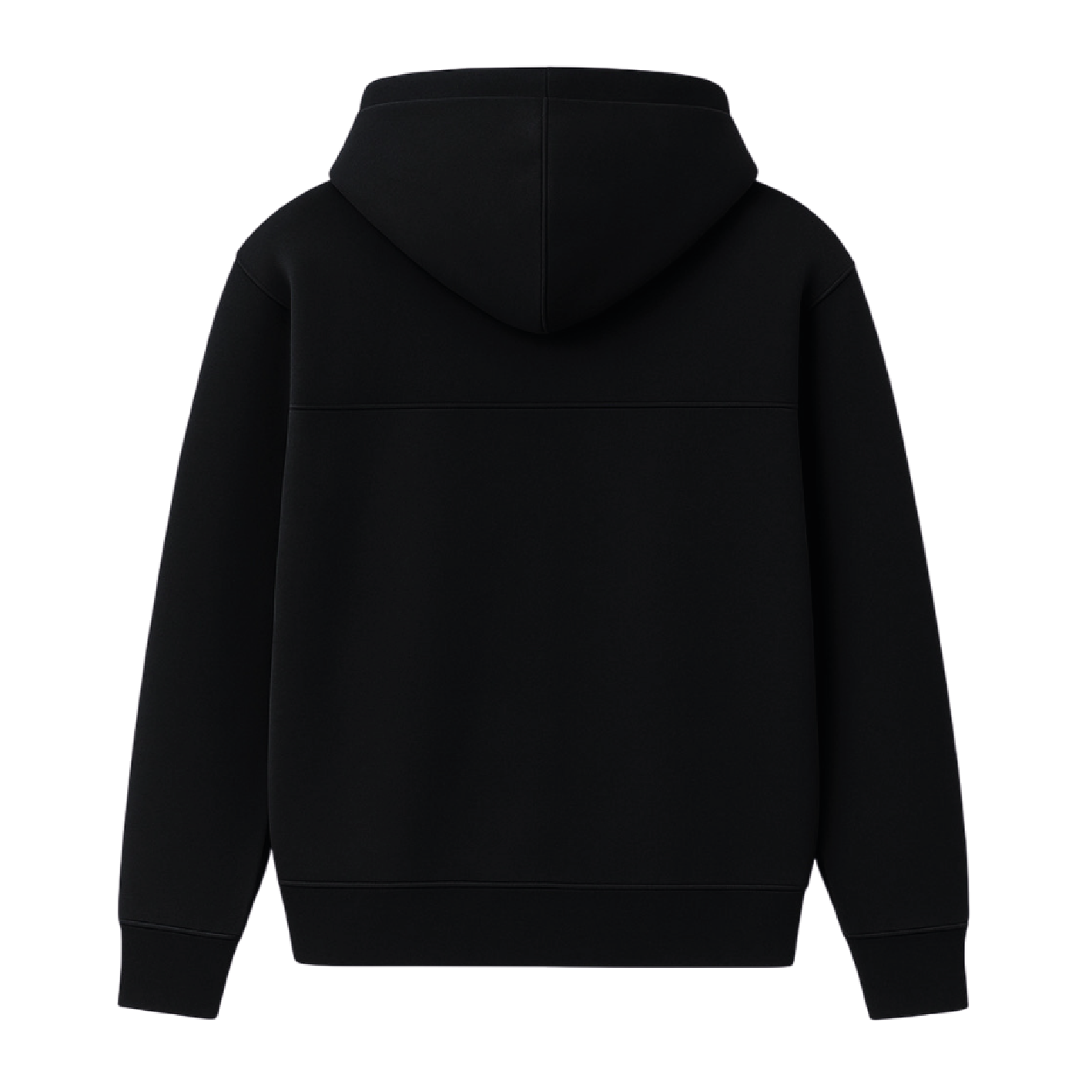 SIGNATURE ZIP HOODIE