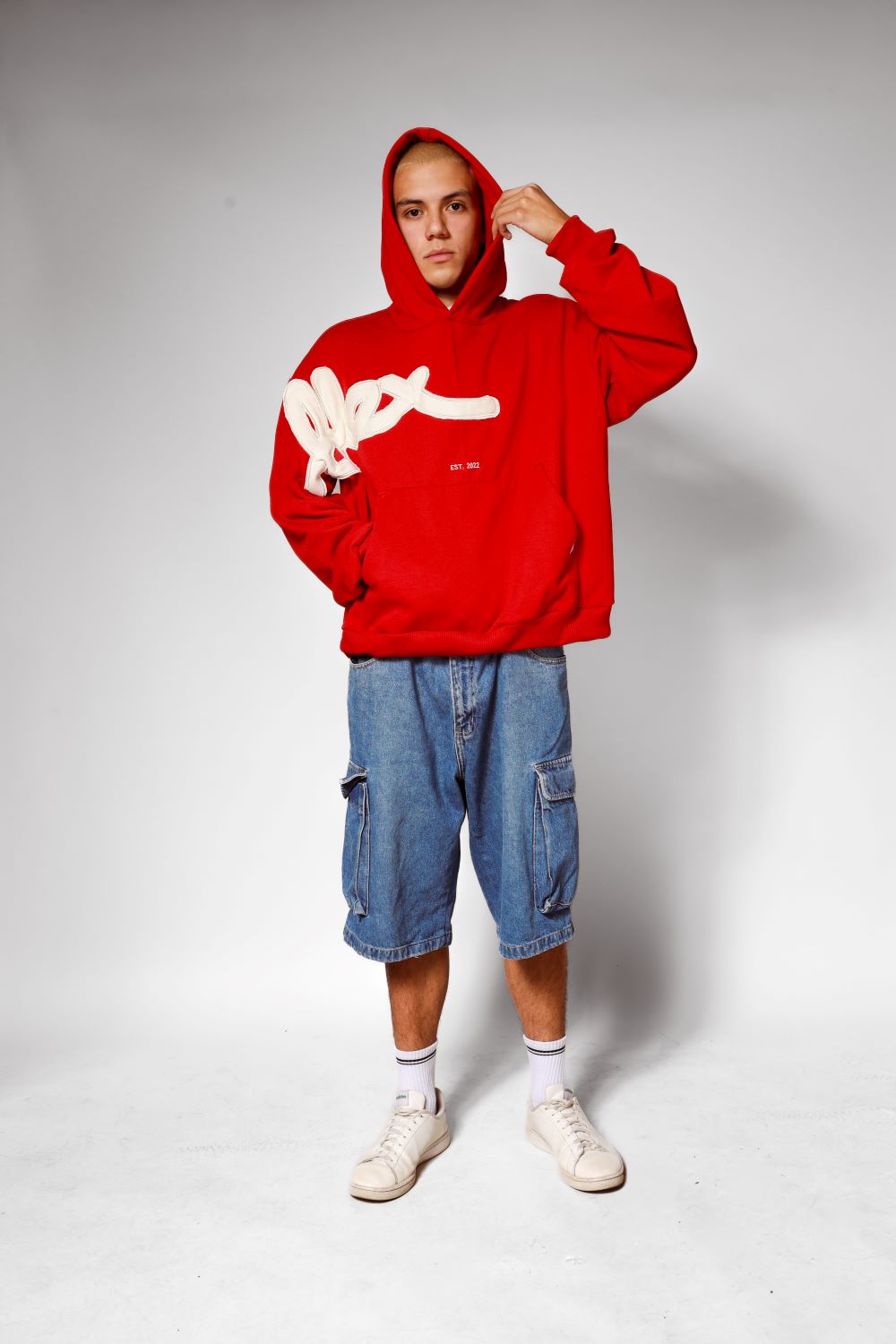 FLEX SIGNATURE HOODIE