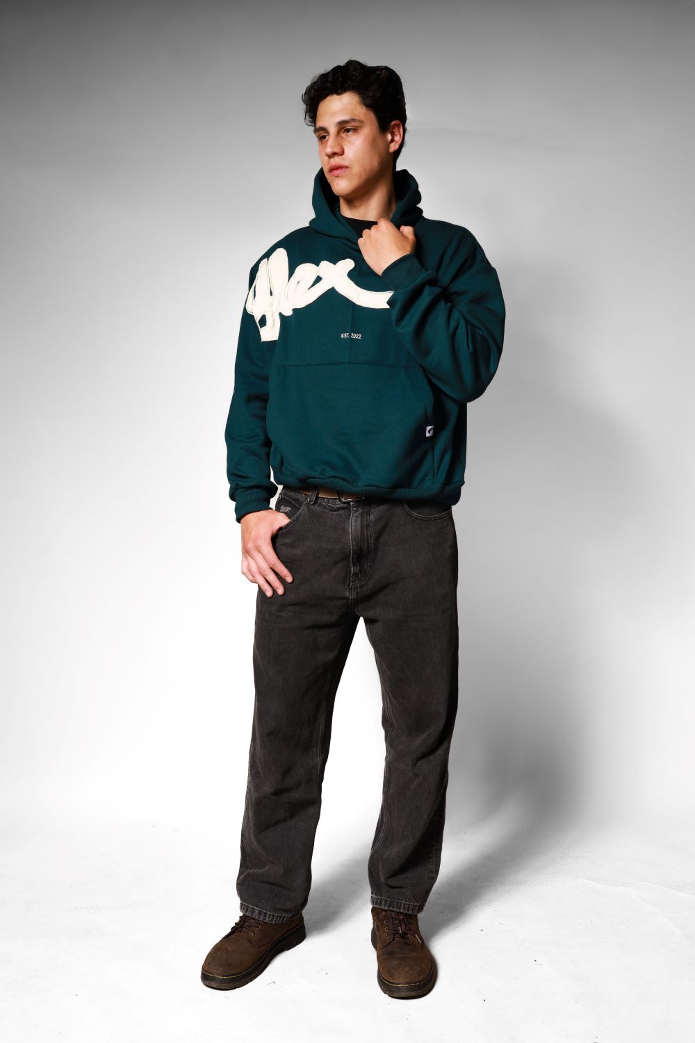 FLEX SIGNATURE HOODIE