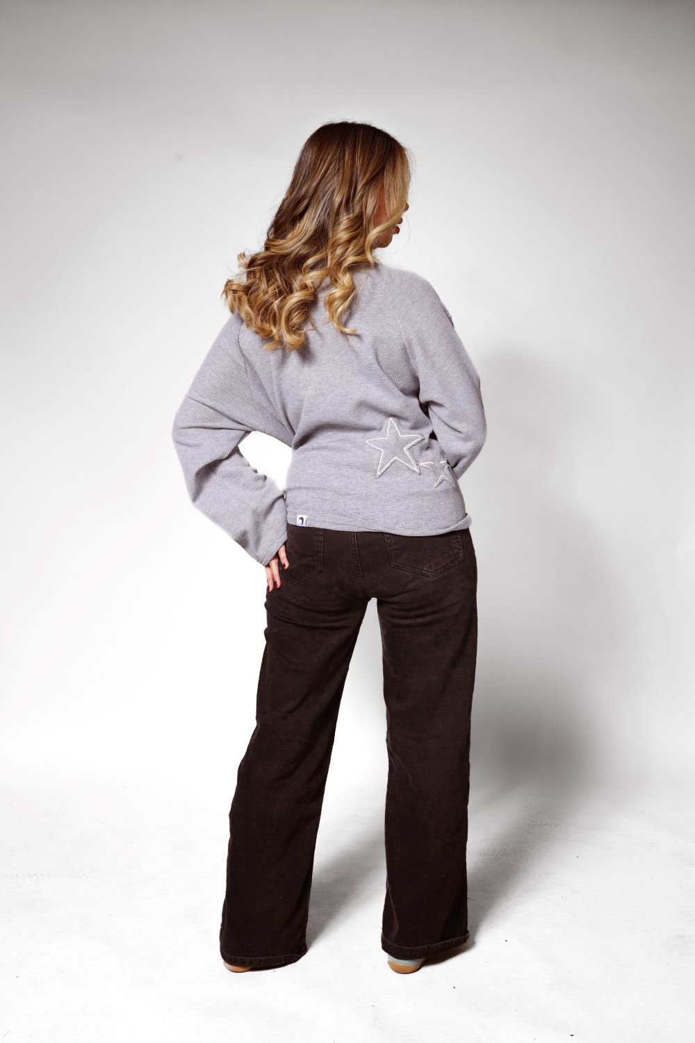 WAFFLE LONG SLEEVE