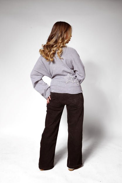 WAFFLE LONG SLEEVE
