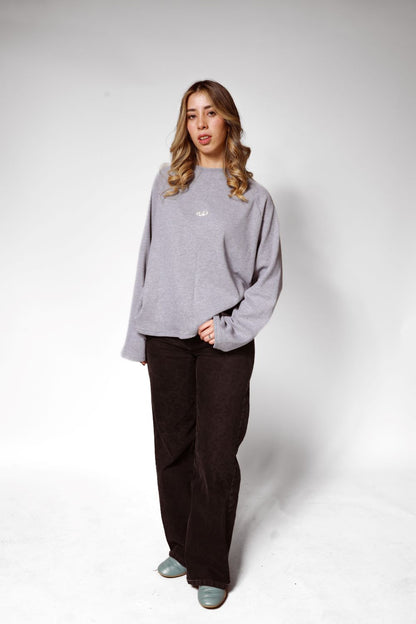 WAFFLE LONG SLEEVE