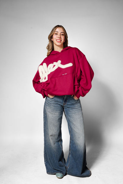 FLEX SIGNATURE HOODIE