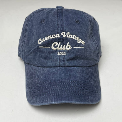CUENCA VINTAGE CLUB CAP