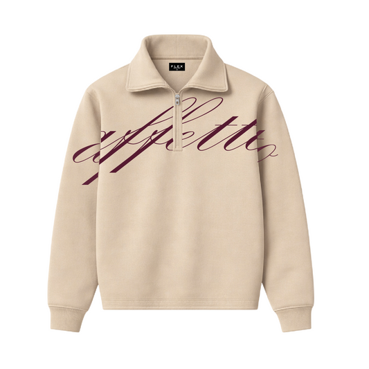 AFFETTO LIMITED HALFZIP