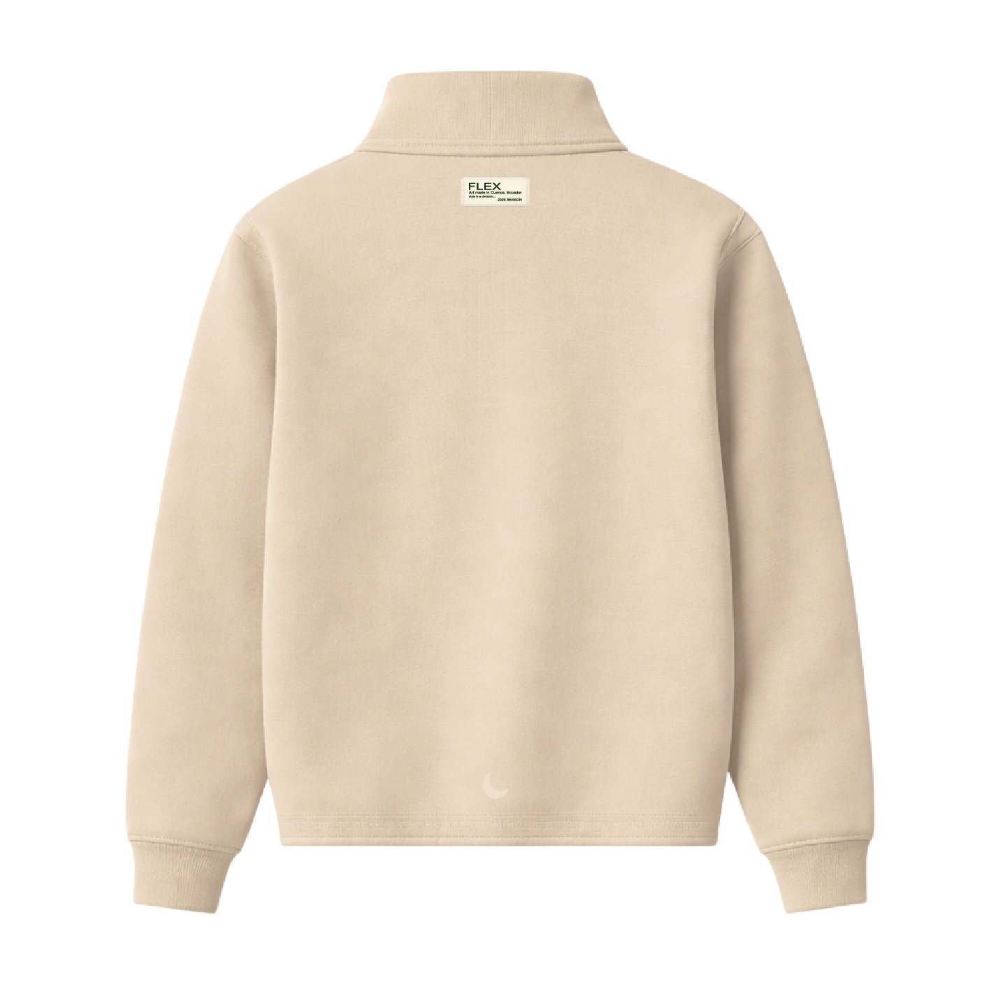 AFFETTO LIMITED HALFZIP