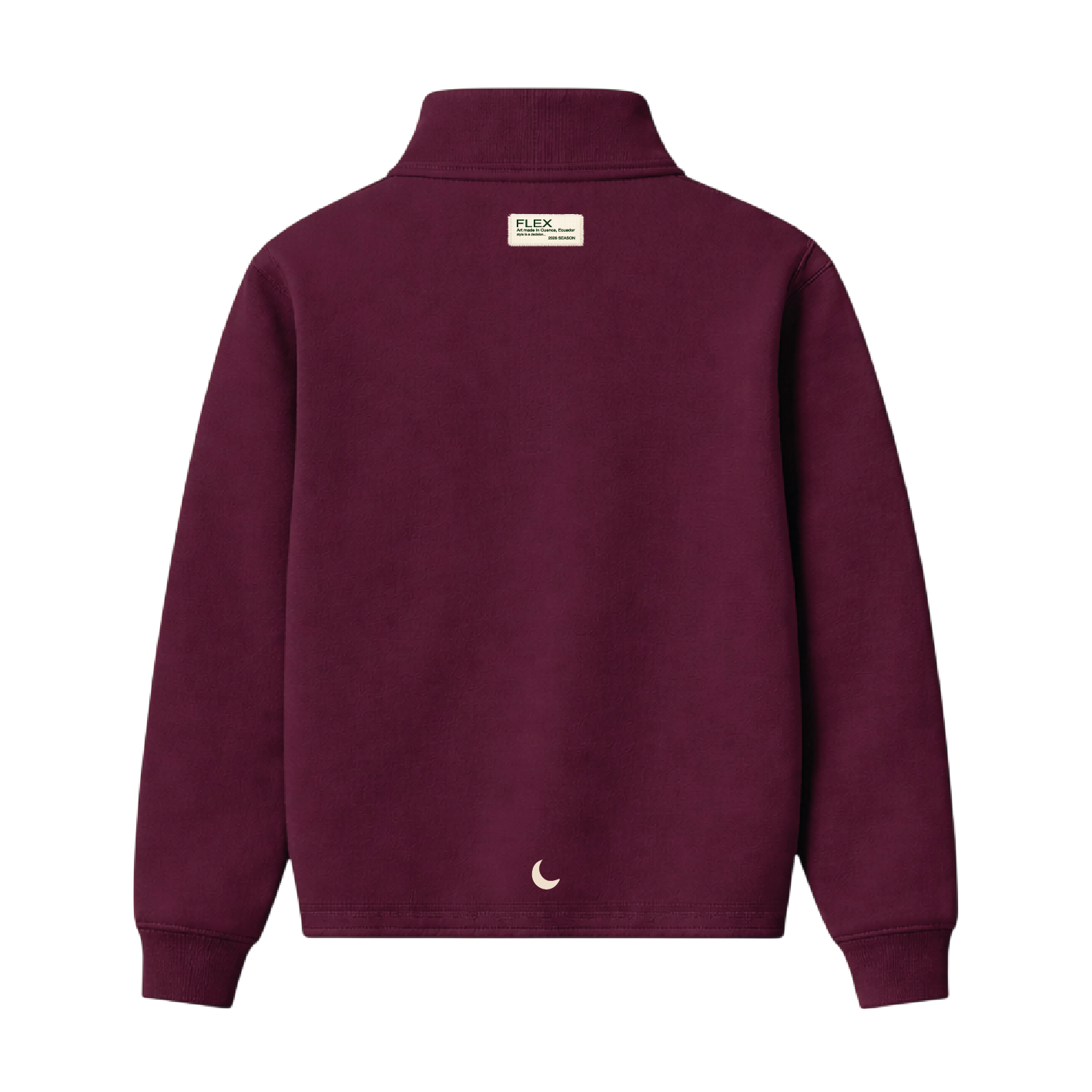AFFETTO LIMITED HALFZIP