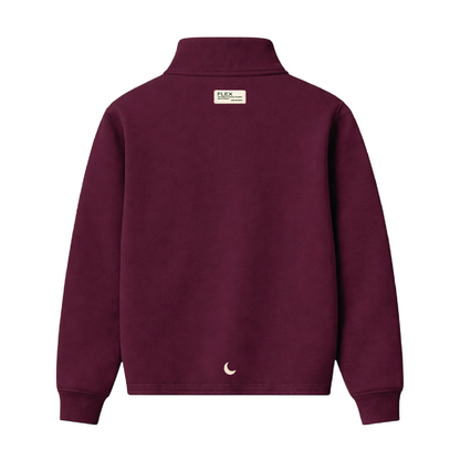 AFFETTO LIMITED HALFZIP