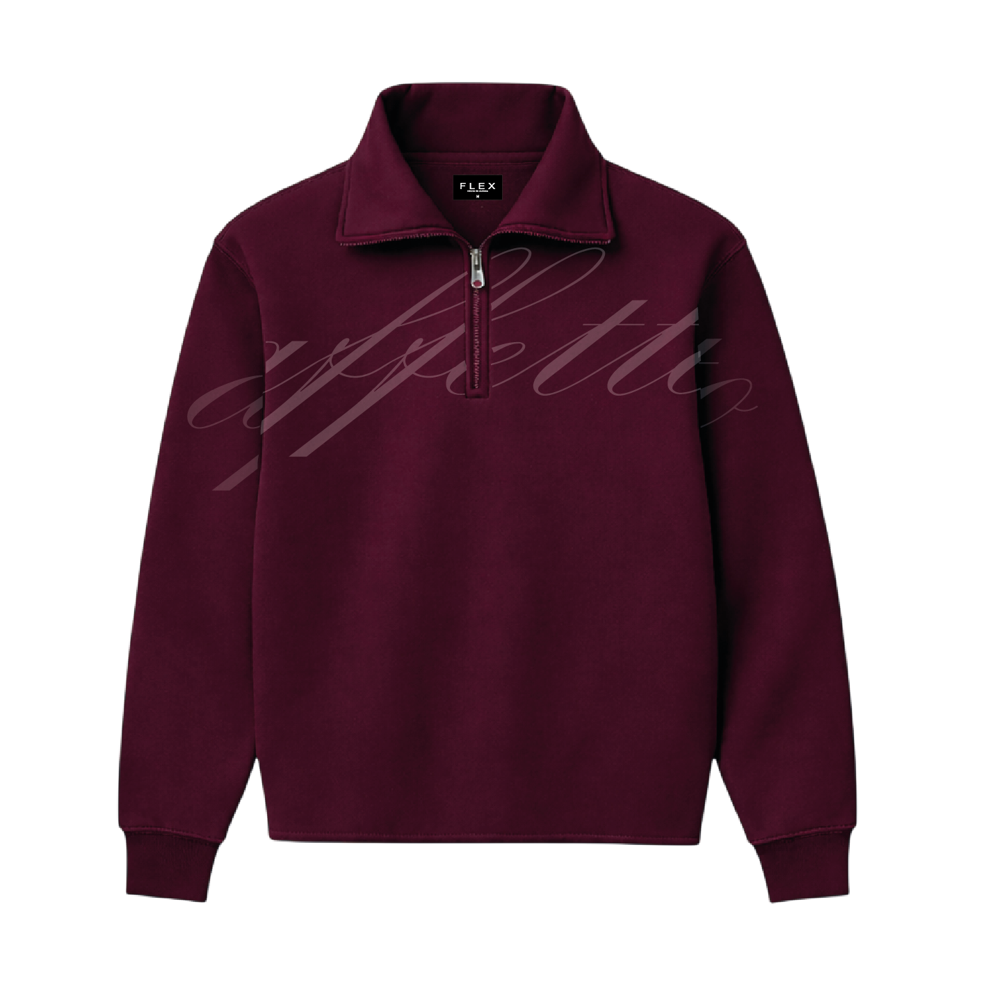 AFFETTO LIMITED HALFZIP