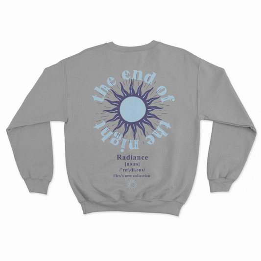INTRO CREWNECK
