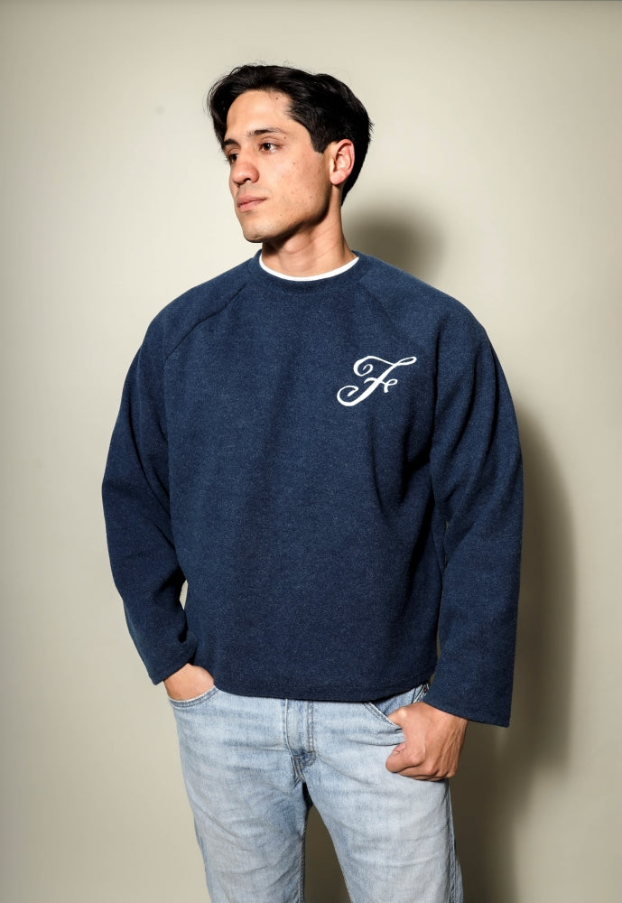 CARDIFF CREWNECK