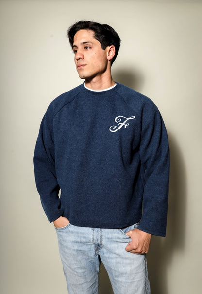 CARDIFF CREWNECK