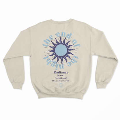 INTRO CREWNECK