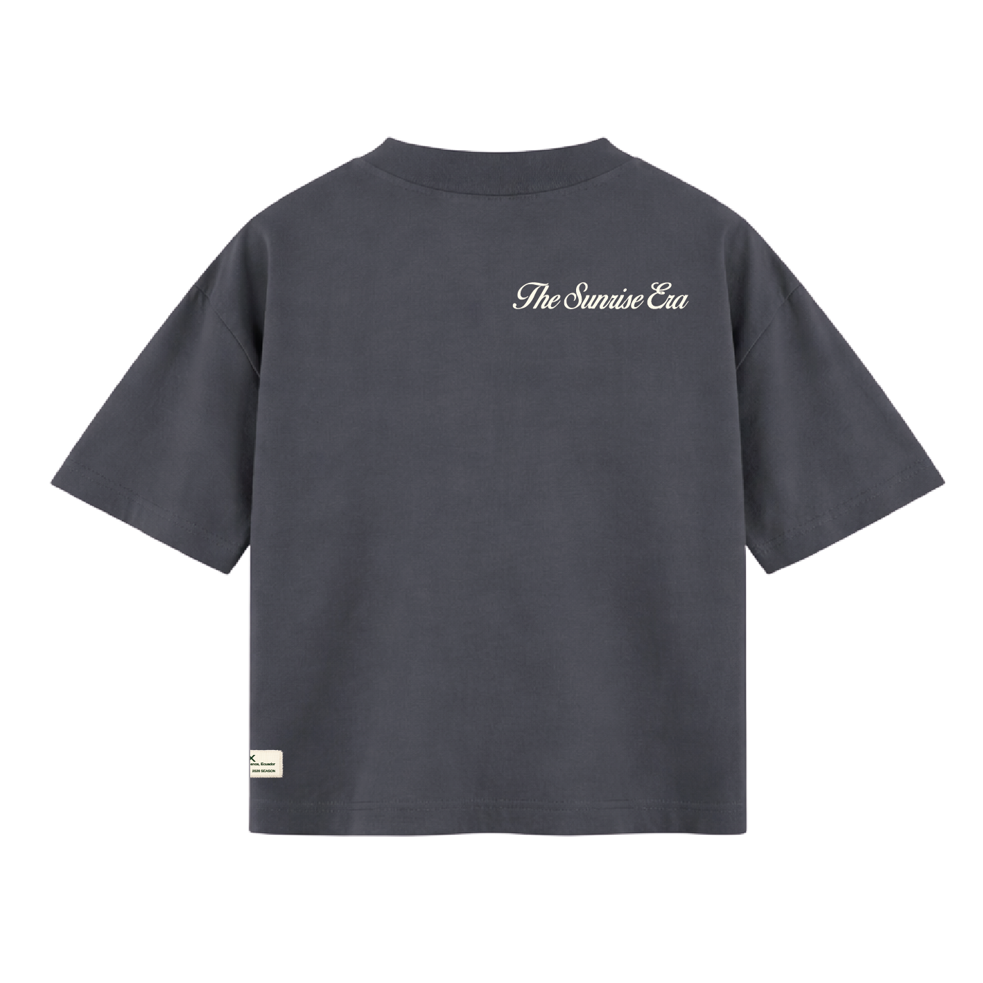 ESSENTIAL HEAVY T-SHIRT