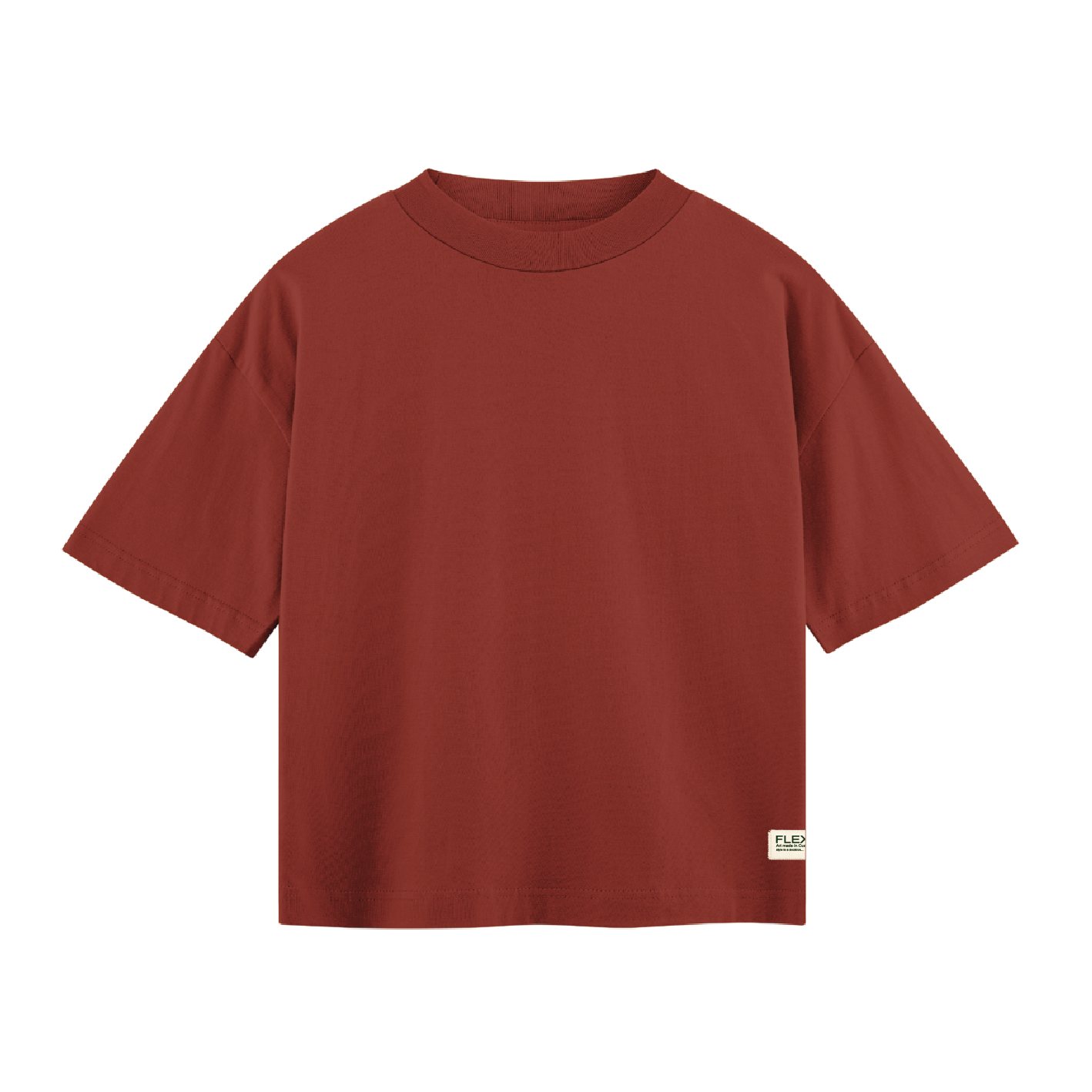 ESSENTIAL HEAVY T-SHIRT