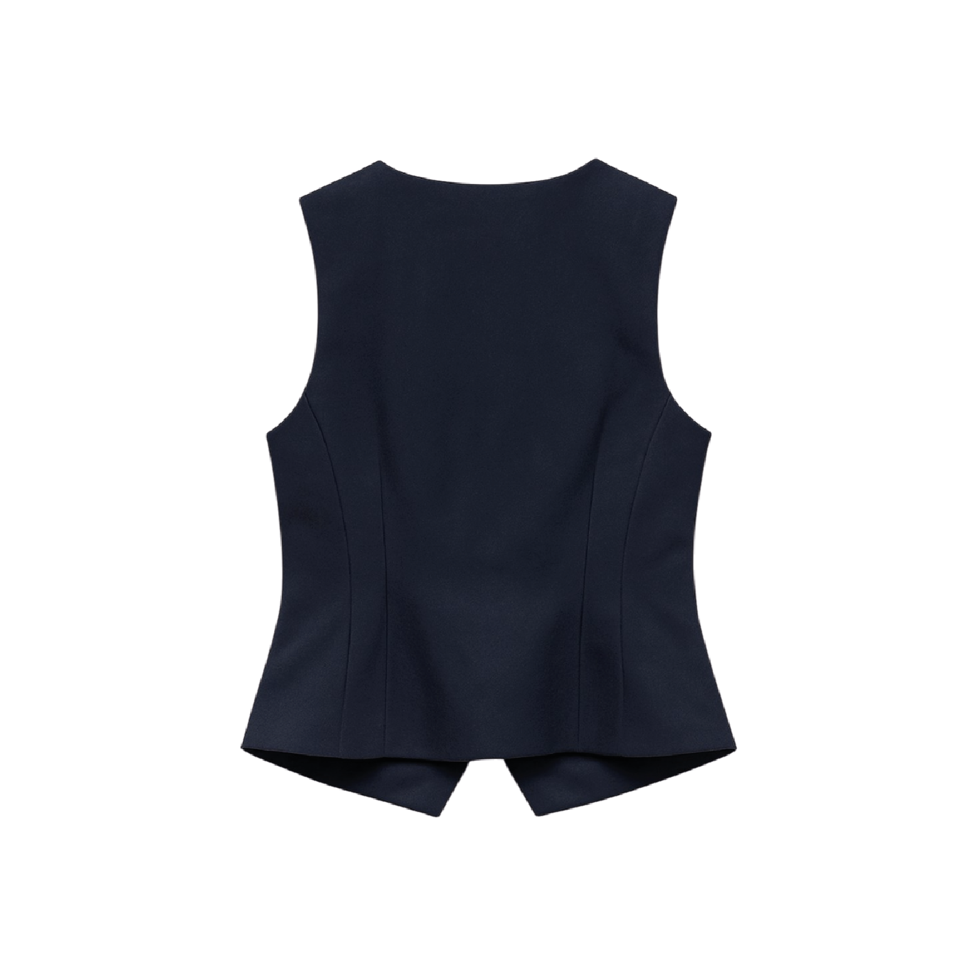 WOMAN´S GABARDINE VEST
