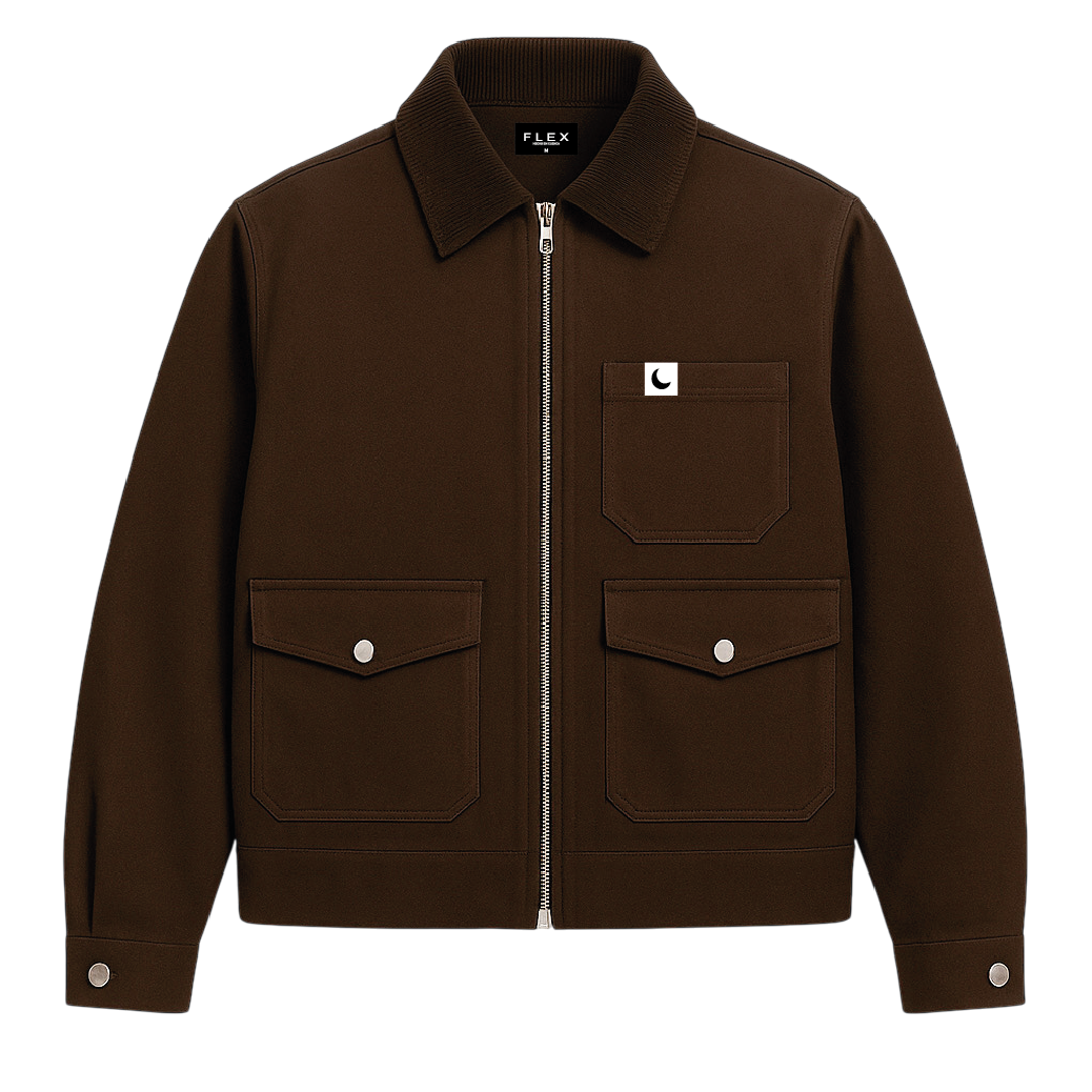 HUNTING JACKET