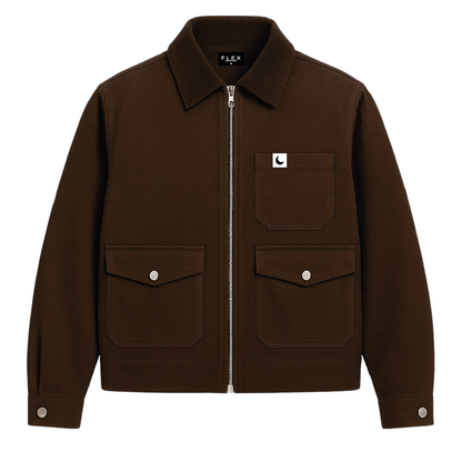 HUNTING JACKET