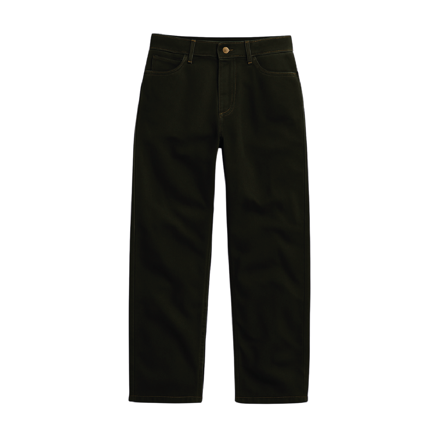 ESSENTIAL TWILL TROUSERS