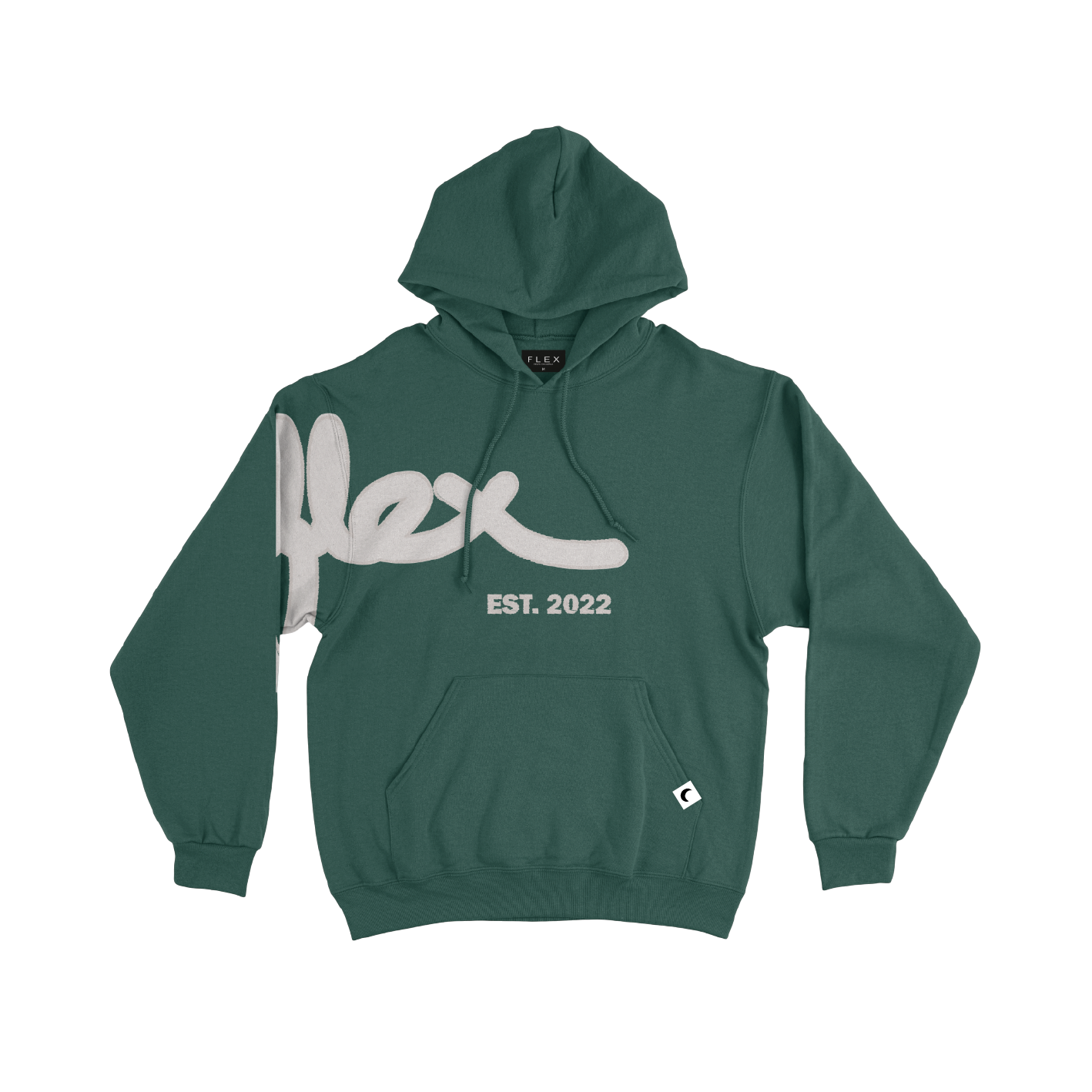 FLEX SIGNATURE HOODIE
