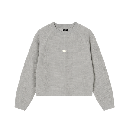 WAFFLE LONG SLEEVE