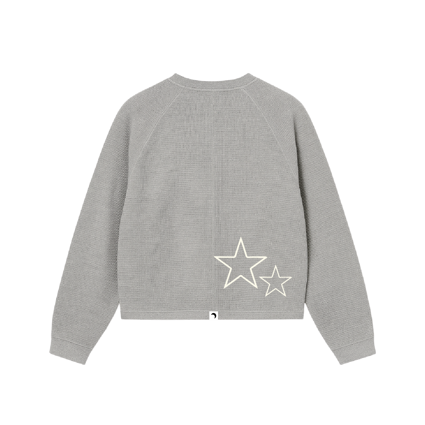 WAFFLE LONG SLEEVE