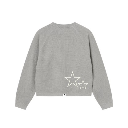 WAFFLE LONG SLEEVE