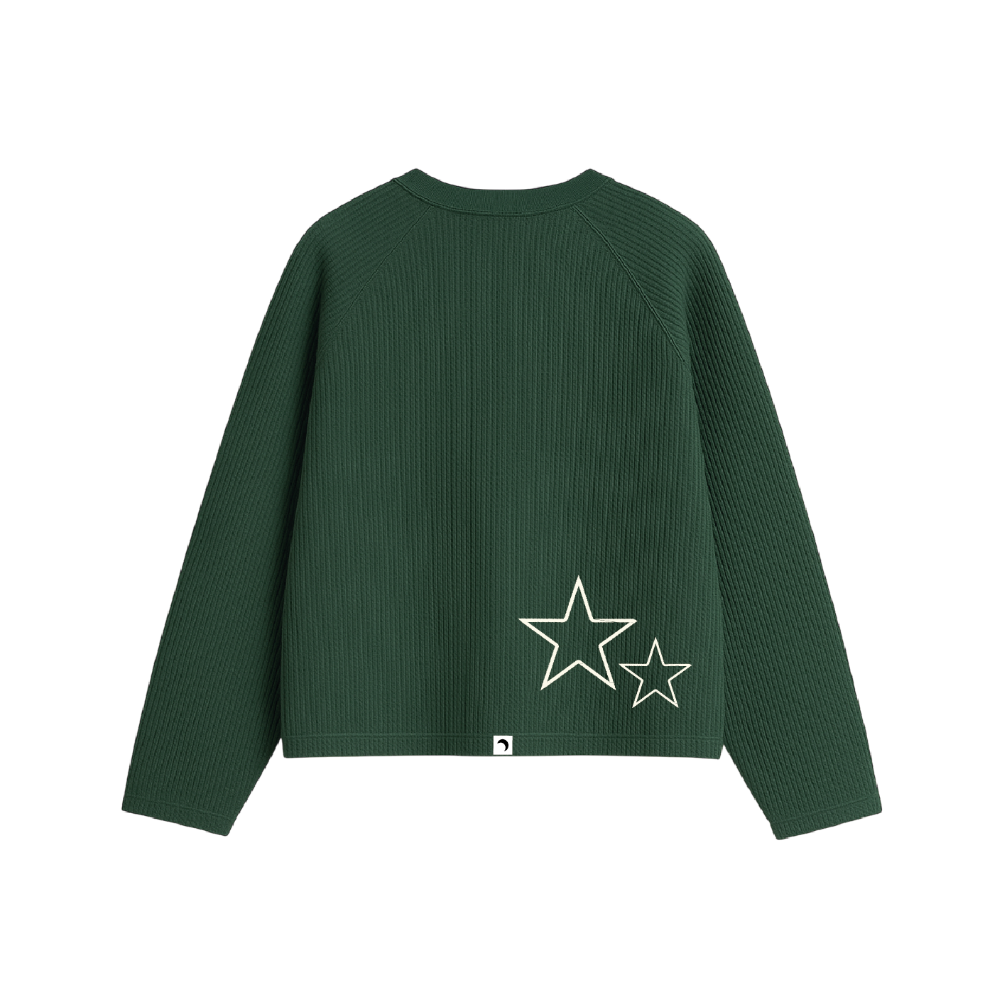 WAFFLE LONG SLEEVE