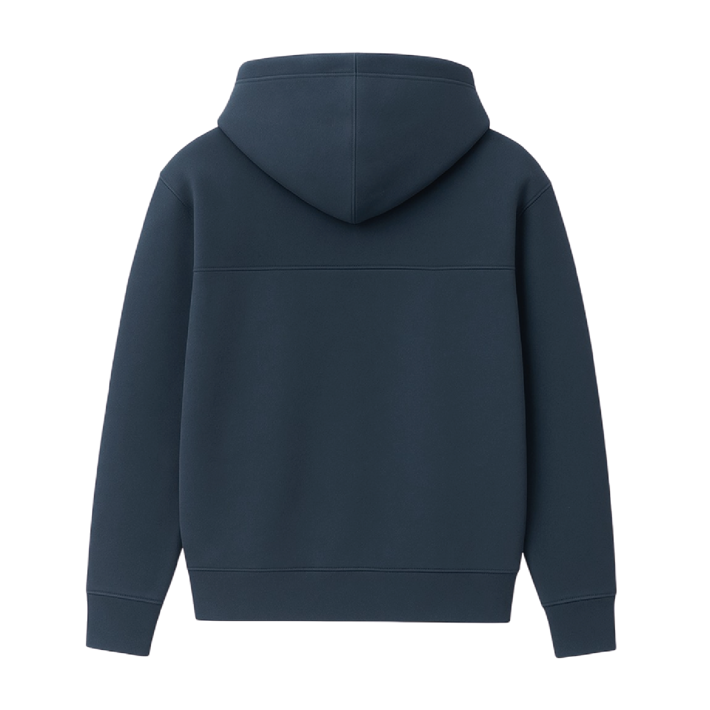 SIGNATURE ZIP HOODIE