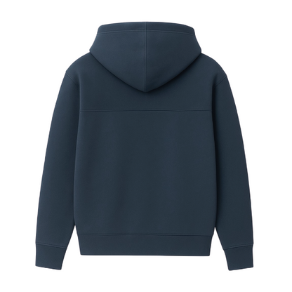 SIGNATURE ZIP HOODIE