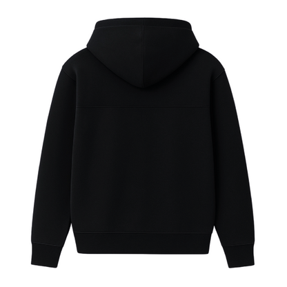 SIGNATURE ZIP HOODIE